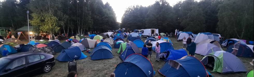 PPDR - Kolumna Skarżyska - Dzień VI Kolonia Raczkowice - Kłobukowice