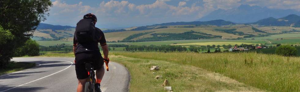 Gravelowa setka na Przehybę przez... Słowację, czyli sądecki klasyk inaczej niż wszyscy – 105 km