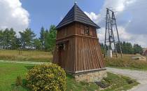 dzwonnica loretańska w Orawce - Studzionkach