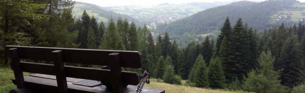 Gorczański Park Narodowy. Ścieżki edukacyjne: 