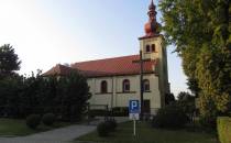 Kościół 1870 r.
