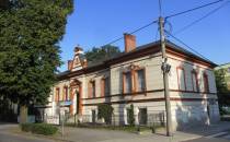Dom ubogich w Strumieniu 1901 r.