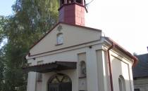 Kaplica 1870 r.