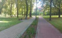 Nowy Bytom Park Dworski