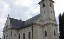 Kościół 1743 r.