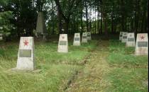 Cmentarz żołnierzy radzieckich