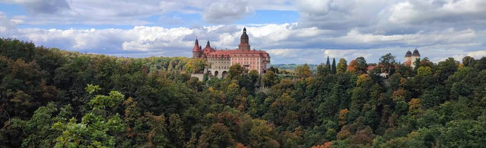 Zamek Książ