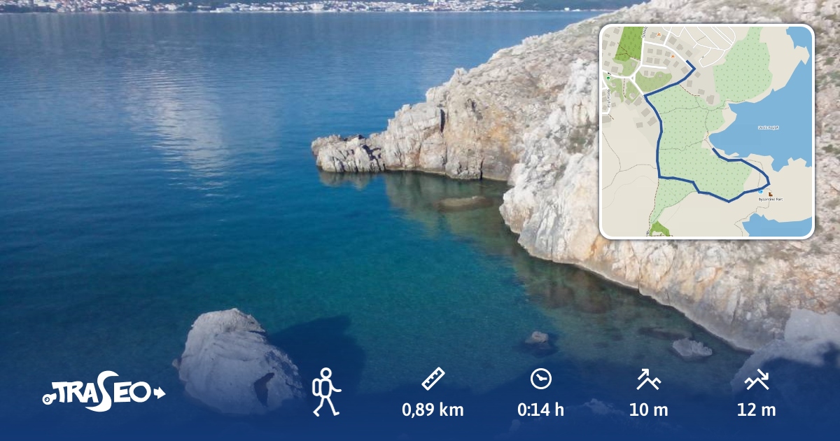 Trasa piesza Silo czyli spacer do rzymskich ruin Traseo.pl