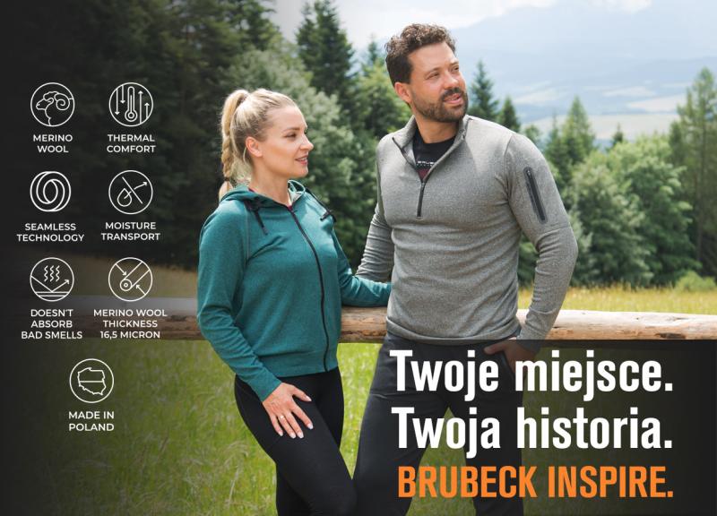 Konkurs Brubeck Inspire