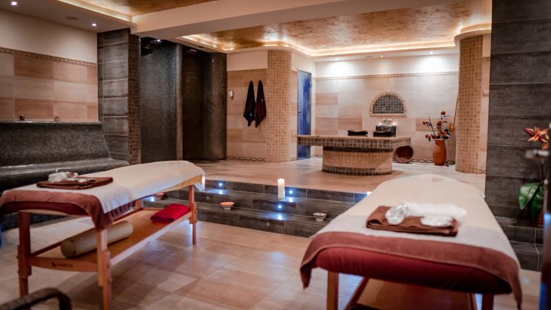 Gabinet SPA w Hotelu Dziki Potok
