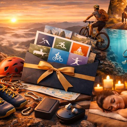 Prezent dla miłośnika aktywnego wypoczynku — co wybrać zamiast kolejnego gadżetu?
