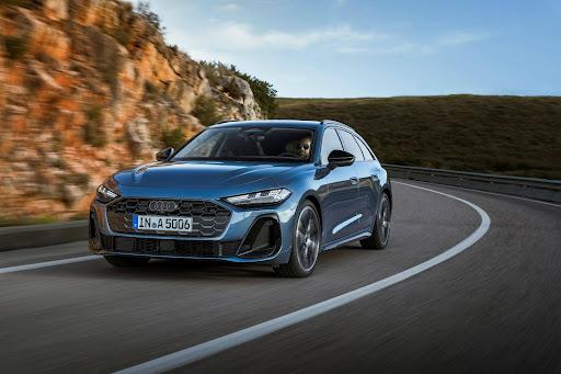 Audi A5: wybierz nadwozie dopasowane do Twojego stylu