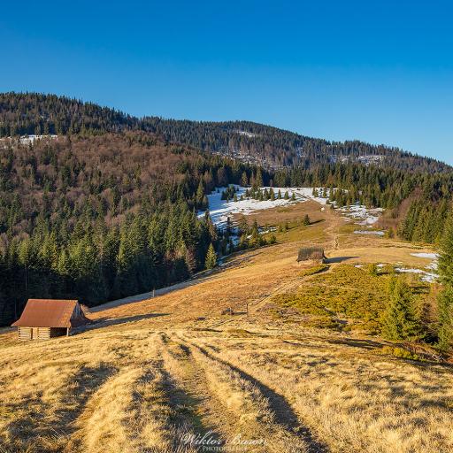 5 tras w górach idealnych na wiosenne wędrówki