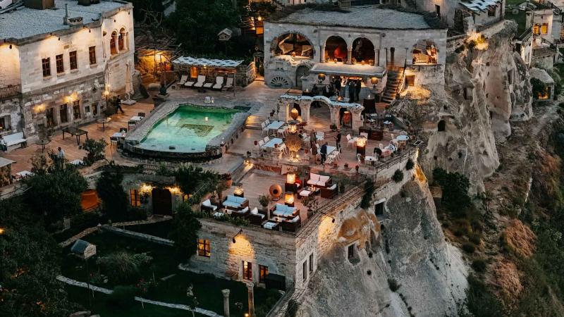 Kapadocja wyprawa Carter