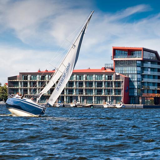 Wrzesień na Mazurach – rower, szlaki i jezioro poza szczytem sezonu
