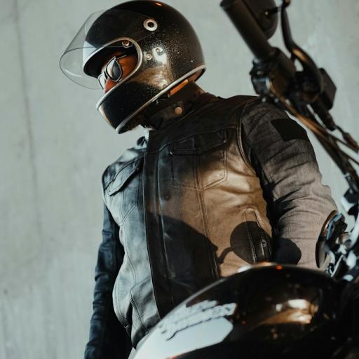 Pierwsza kurtka na motocykl – na czym nie oszczędzać?